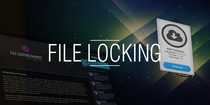 Image of a File Locker